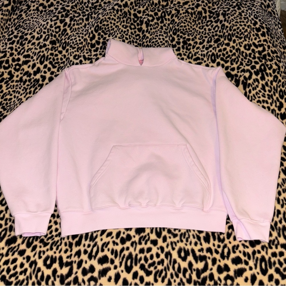 Skims Cotton Fleece Classic Hoodie